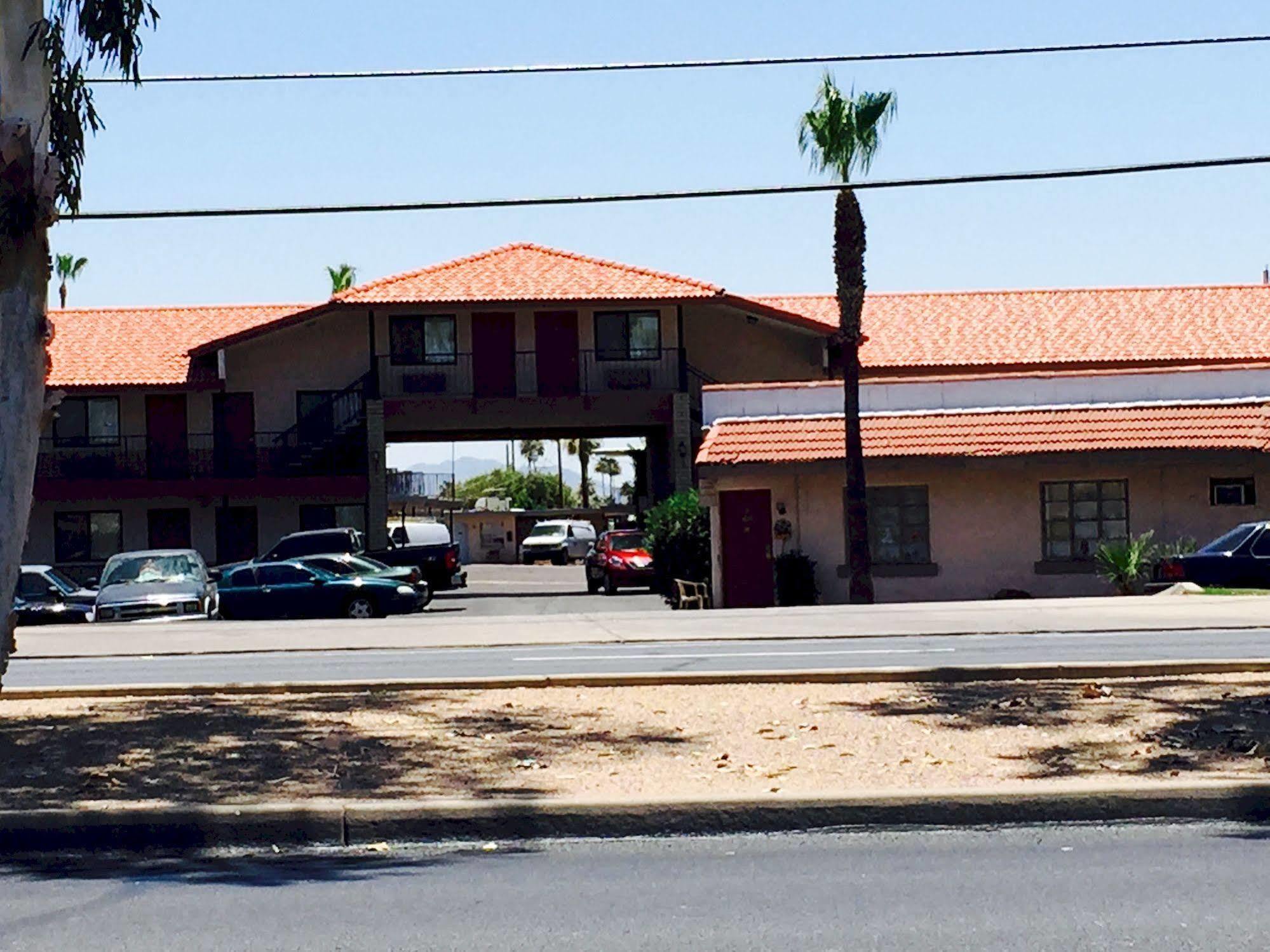 Miles Motel Mesa Buitenkant foto